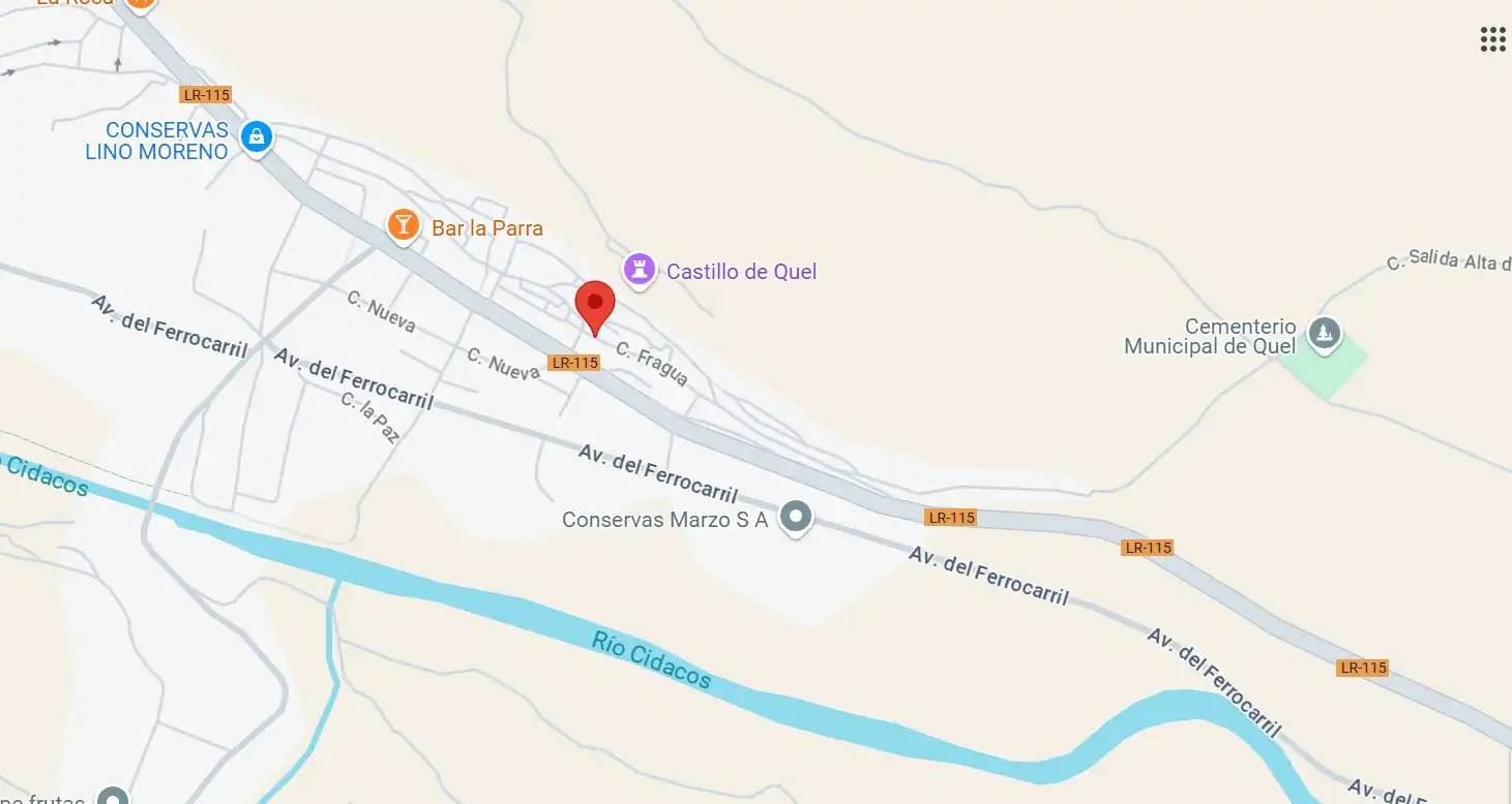 Detached homes for sale in Calle Fragua, Quel