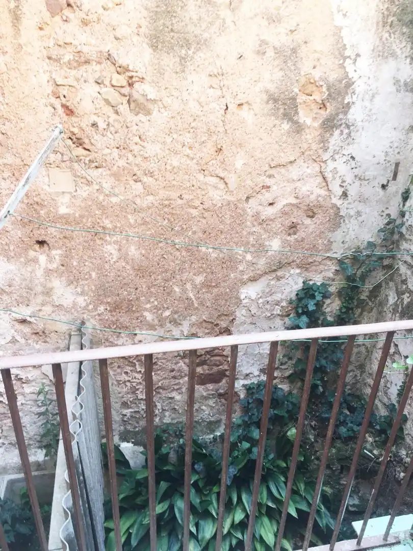 Terrassa de Finca rústica en venda en Sant Llorenç Savall