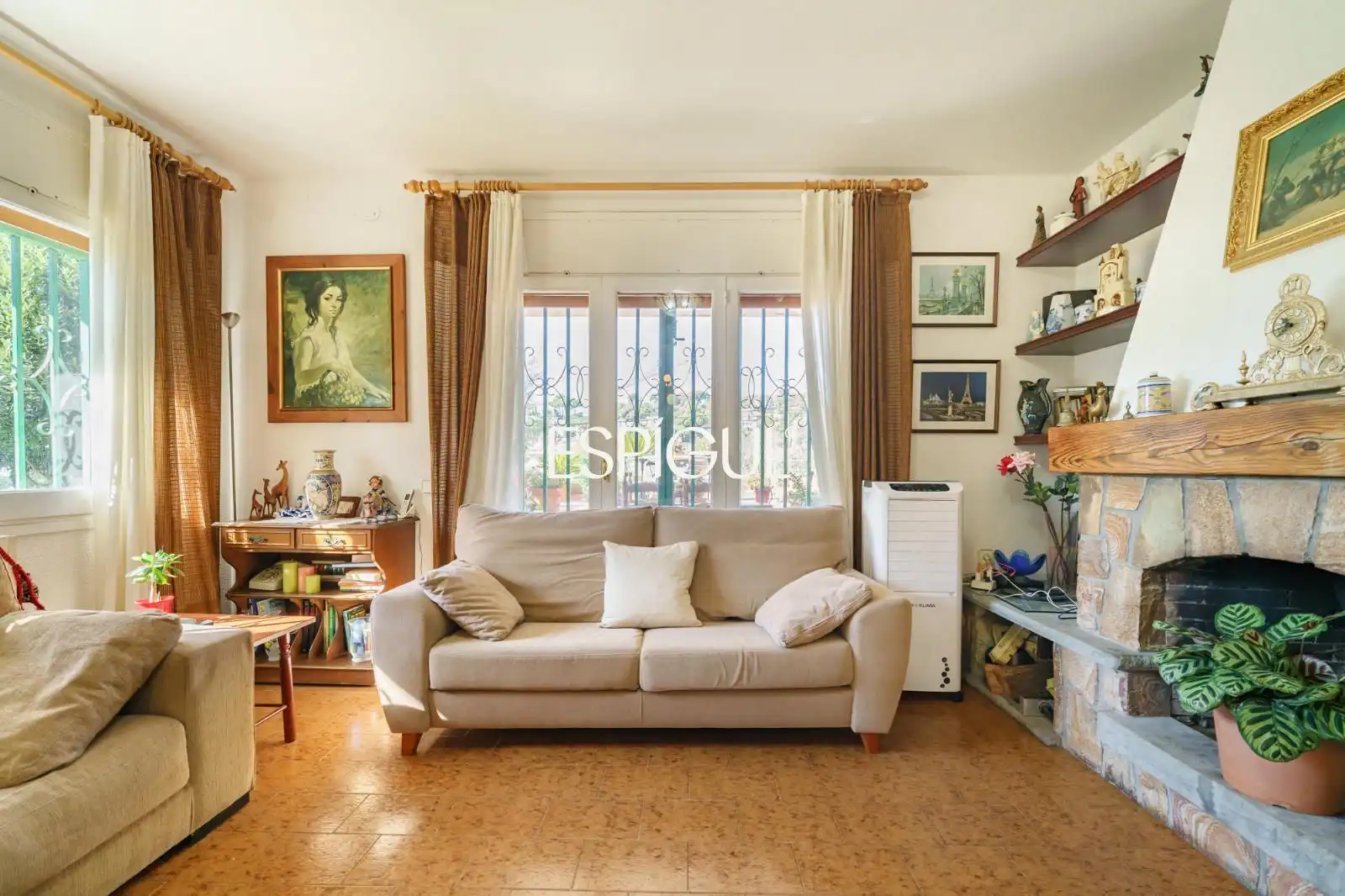 Casa amb terrassa en venda a Comtal, imagen 15