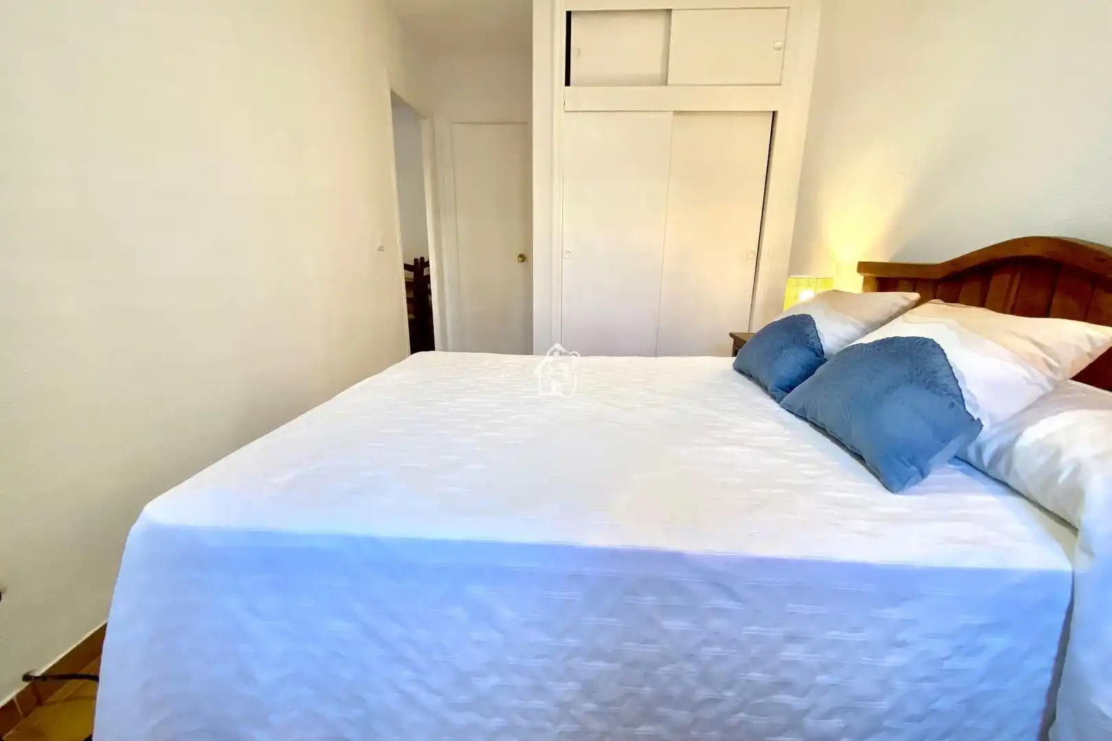 Bedroom of Flat for rent in Orihuela  with Air Conditioner, Terrace and Swimming Pool