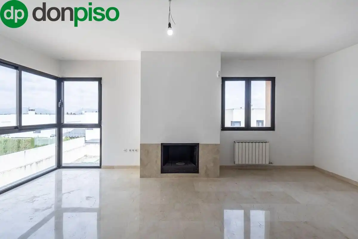 Casa a schiera con terrazza in vendita a Calle Calle Majuelo, imagen 4