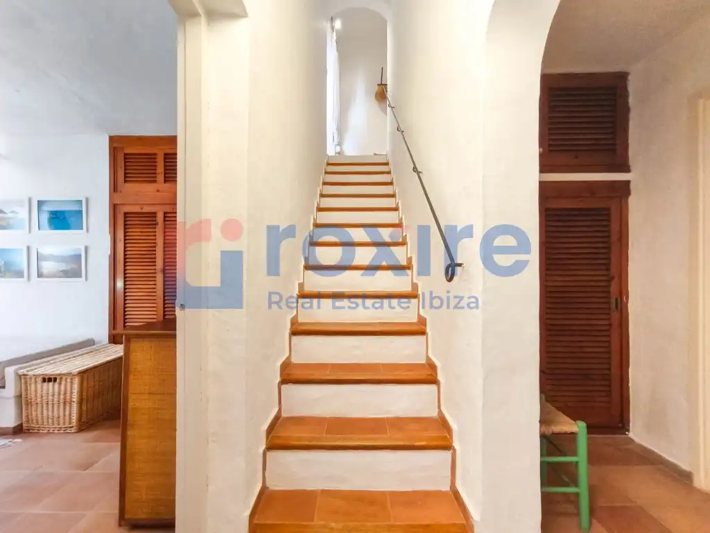 Houses for rent in Sant Josep de sa Talaia  with Air Conditioner, Private garden and Terrace