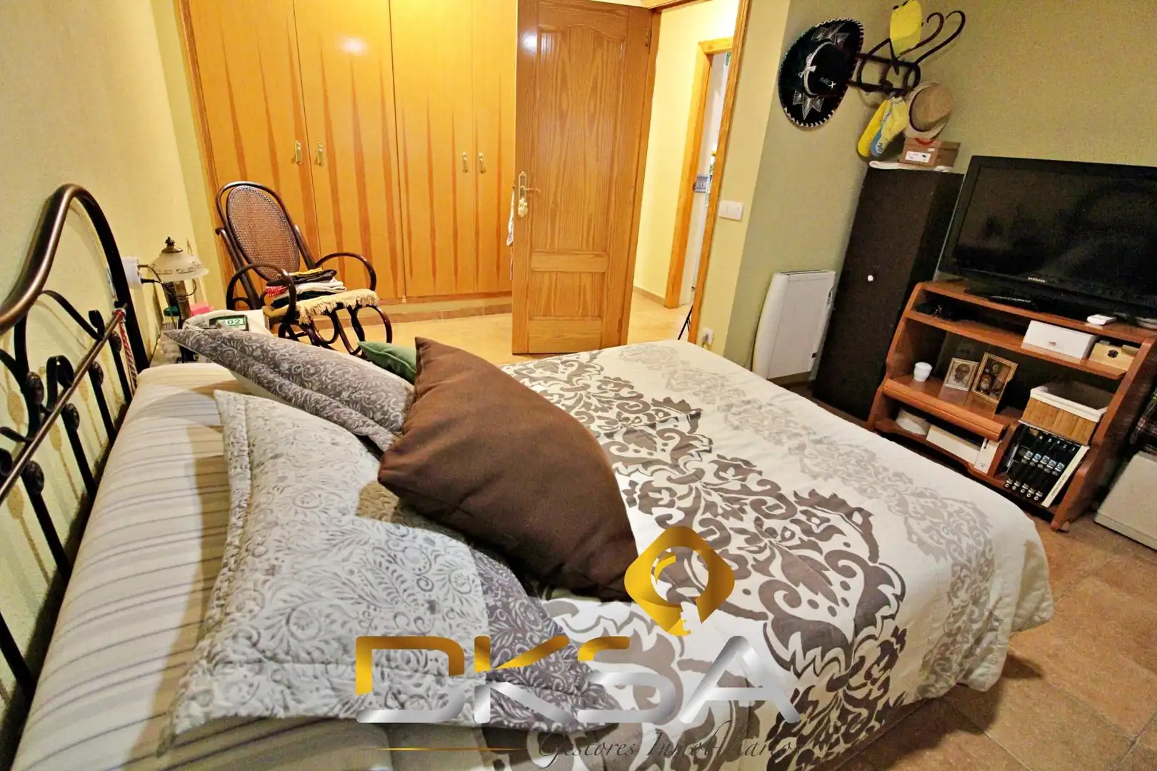 Detached house with pool for sale in Partida MADRIGAL O, imagen 19