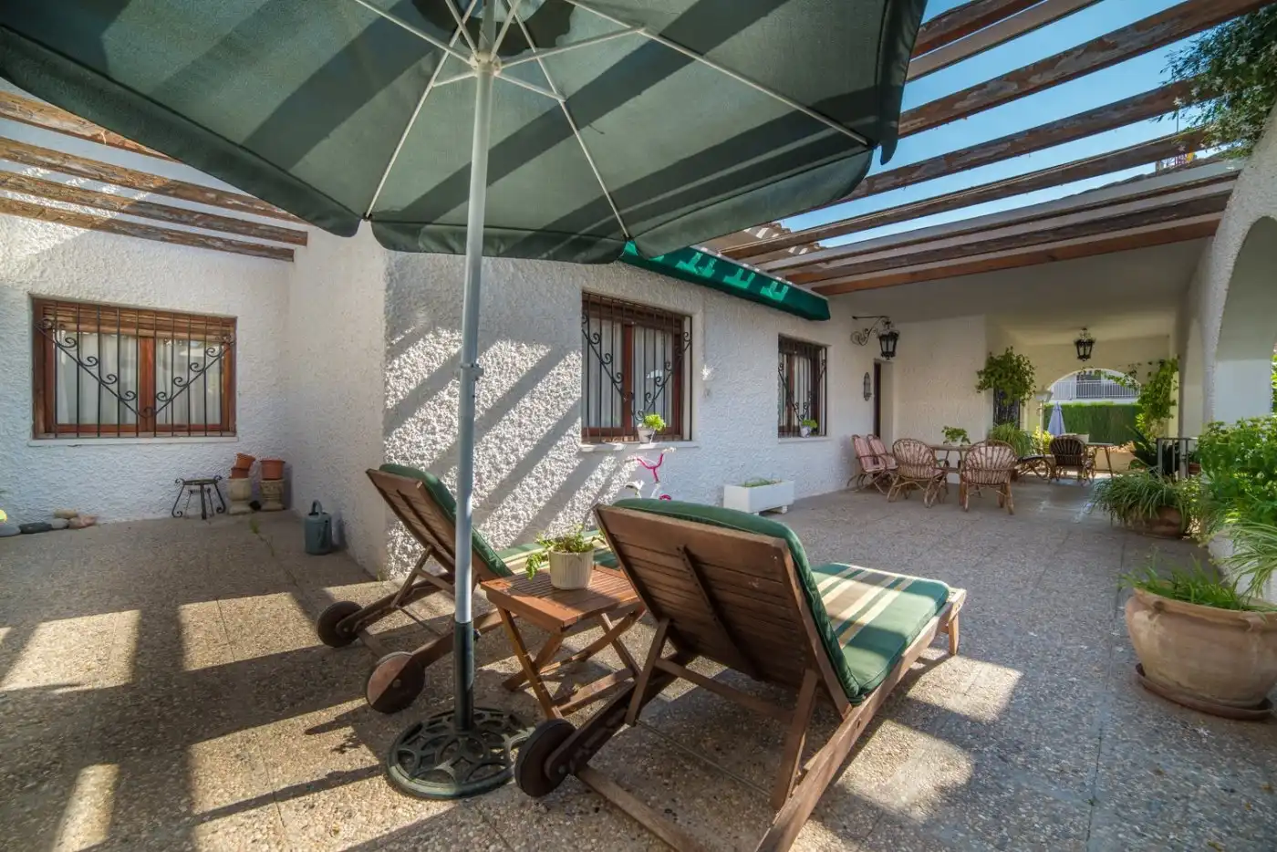Country homes for sale in Avenida de las palmeras, Lo Pagán