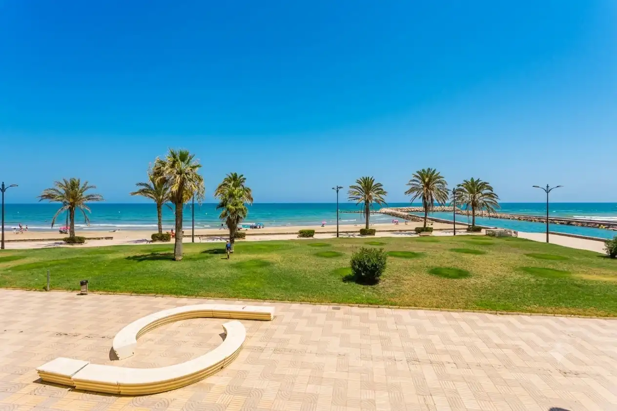 Piso en venta en Alboraya con Parquet, Terraza y Piscina comunitaria