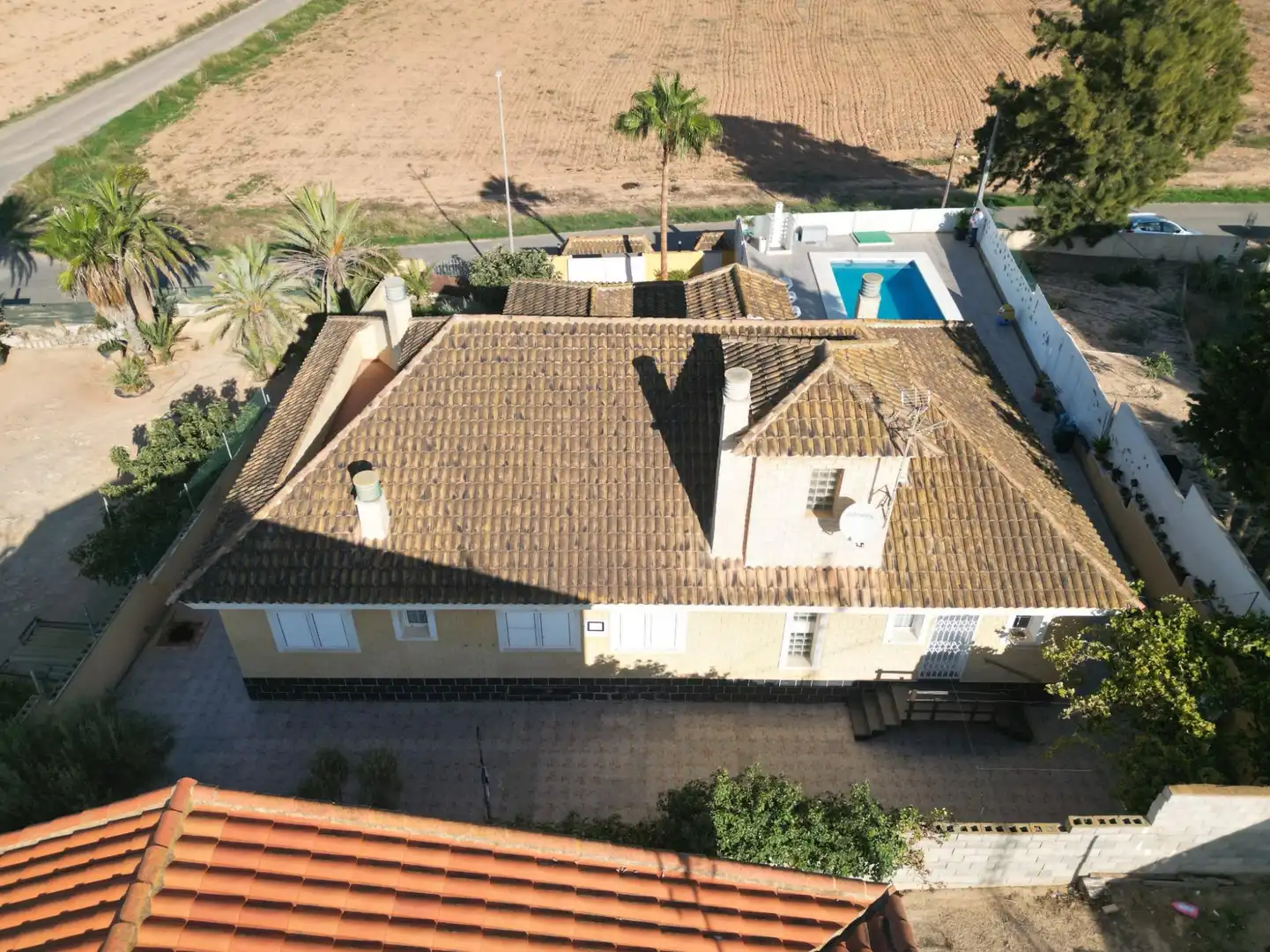 Xalet amb piscina en venda a JACINTO BENAVENTE, imagen 6