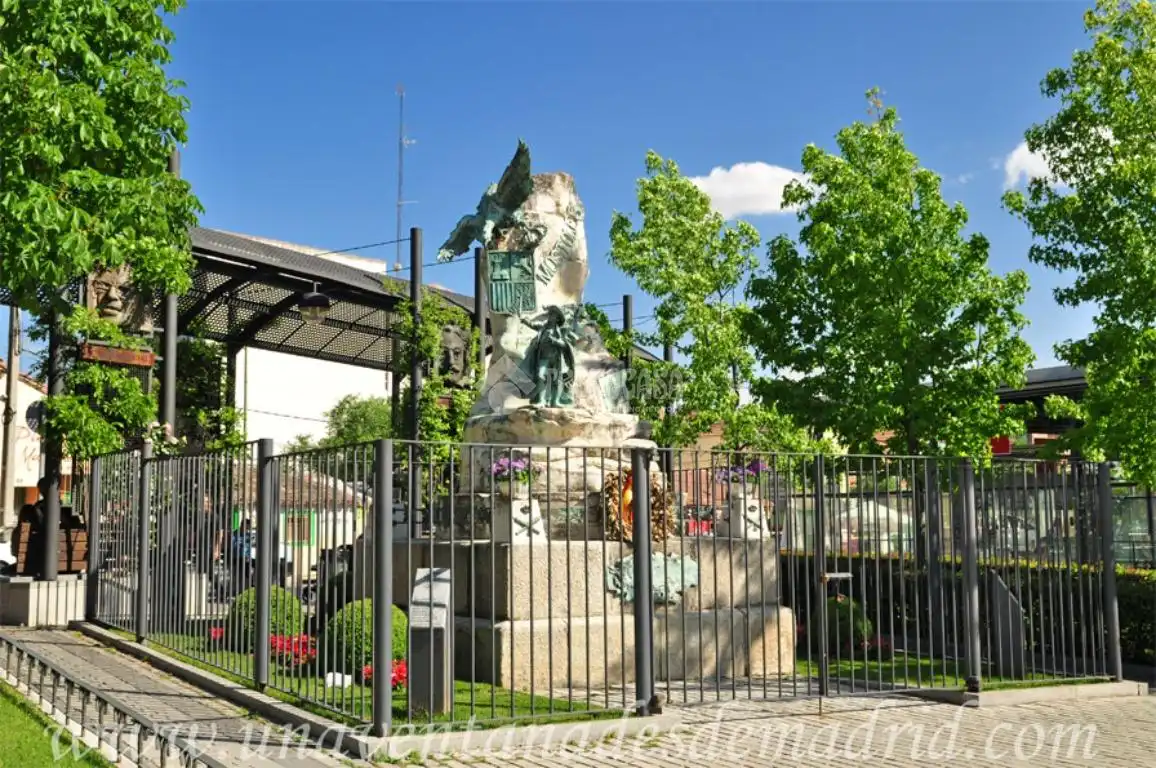 Vista exterior de Piso en venta en Móstoles con Calefacción