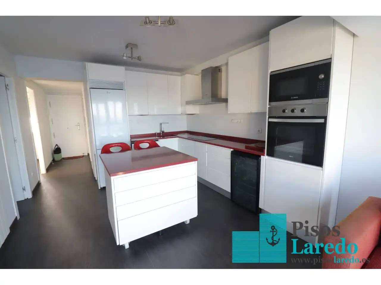 Flat for rent in Avenida Francia, 124, El Puntal