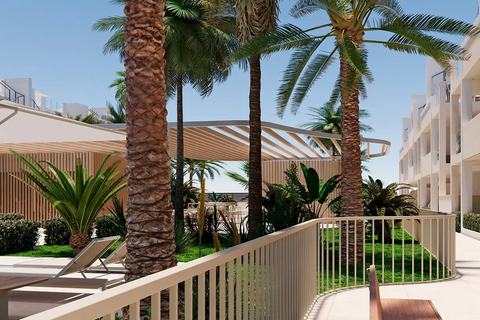 Appartement avec terrasse à vendre à San Cayetano, imagen 18