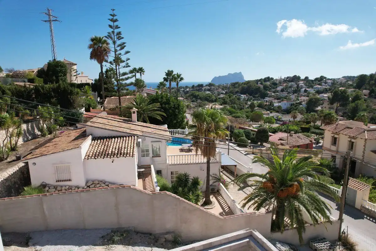 Casa in vendita a Benissa pueblo, imagen 19