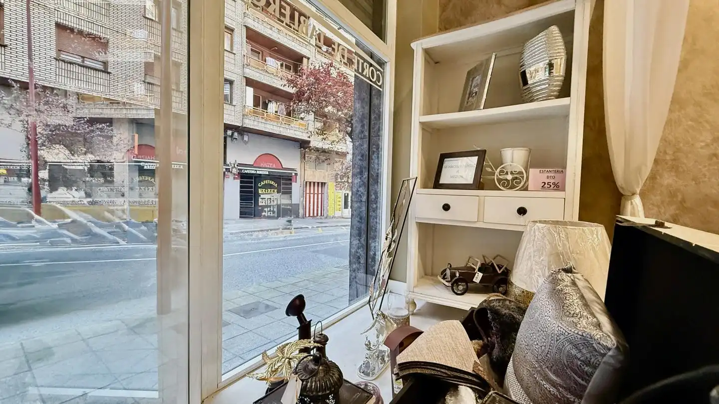 Locale commerciale in vendita a Zubiaurre Kalea, imagen 4