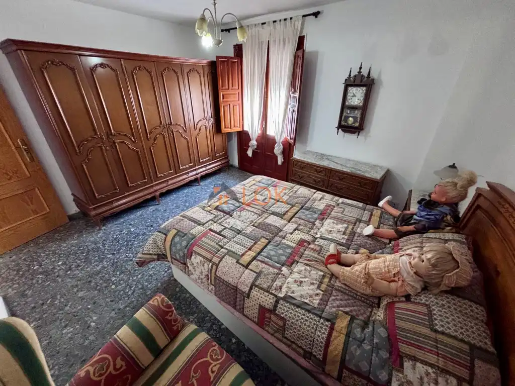 Dormitori de Casa o xalet en venda en Vélez-Málaga