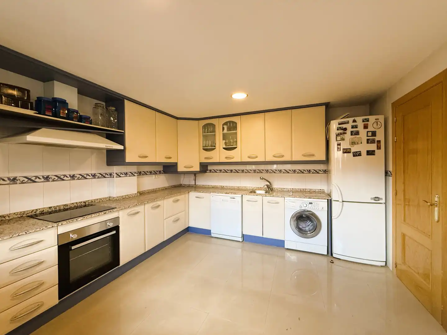 Kitchen of Detached homes for sale in Seseña  with Air Conditioner, Heating and Private garden