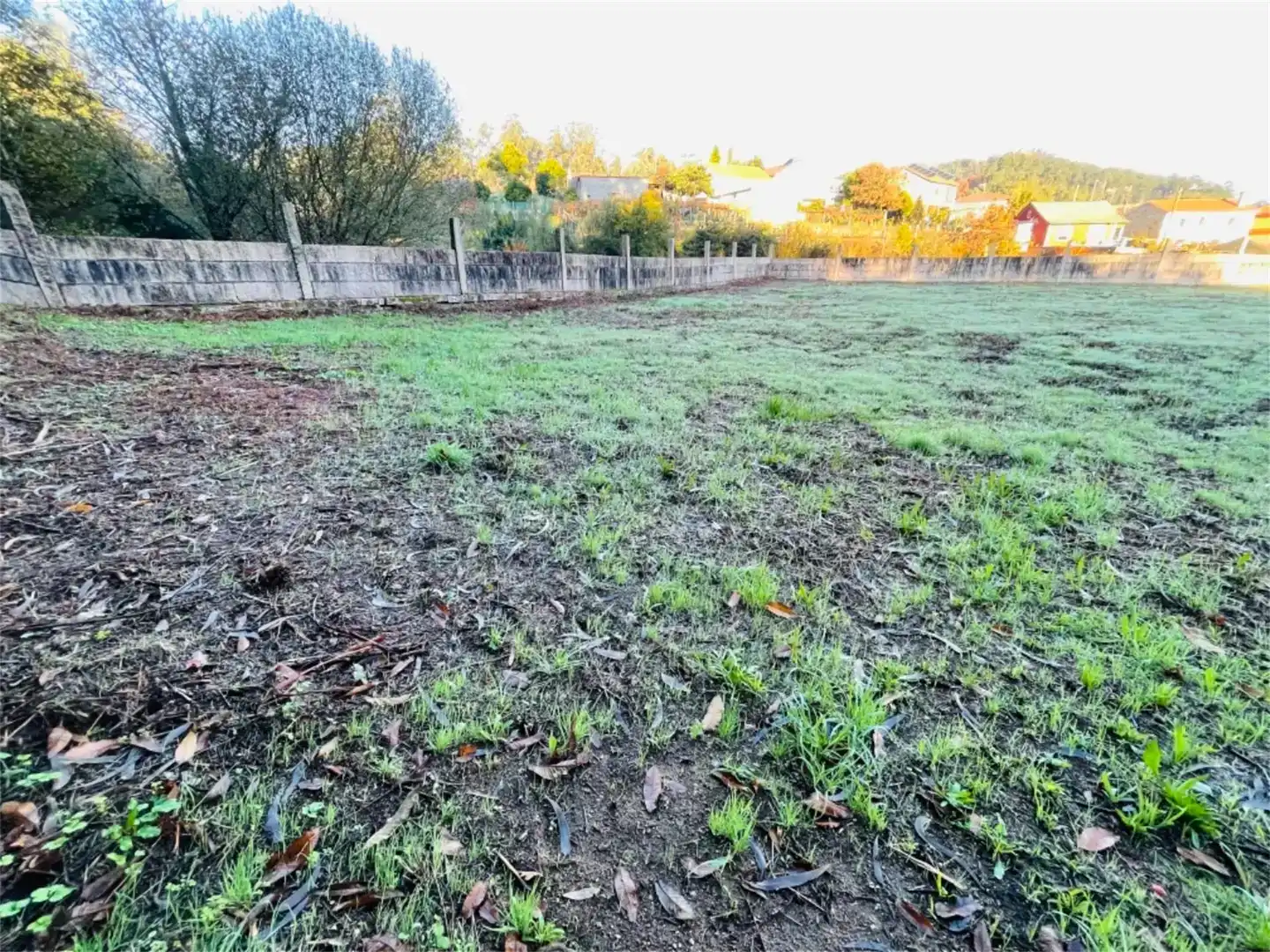 Terreno en venta en Barro, Pontevedra