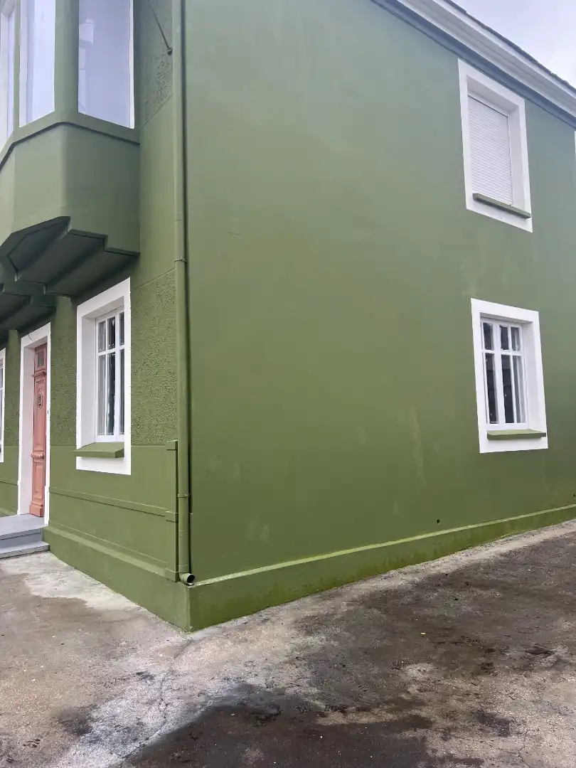 Exterior view of Houses for sale in Curtis  with Heating, Private garden and Terrace