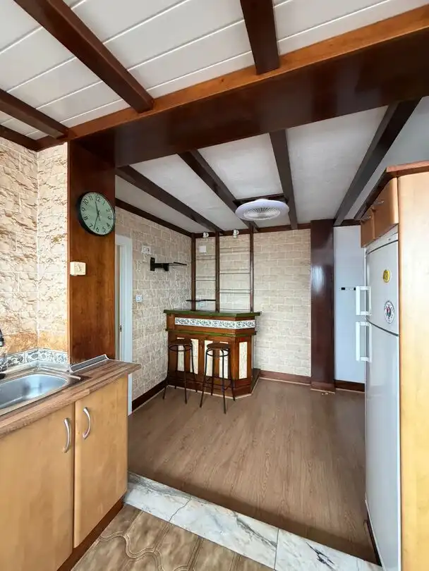 Wohnung zur Miete in Gijón  mit Heizung und Terrasse