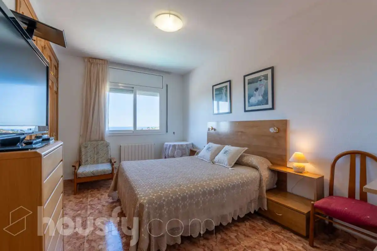 Habitación de Casa o chalet en venta en Cunit con Calefacción, Jardín privado y Terraza