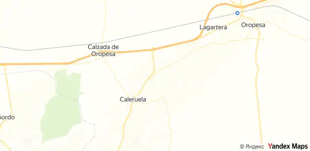 Jardín de Casa o chalet en venta en Herreruela de Oropesa, Toledo