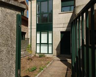 Exterior view of House or chalet for sale in Santiago de Compostela   with Storage room