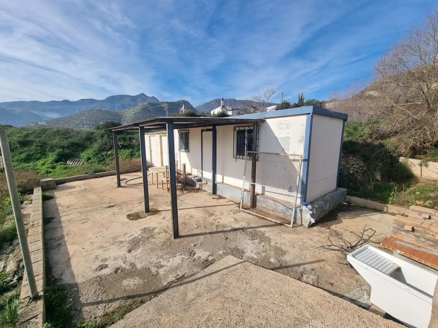 Rural land for sale in Terque