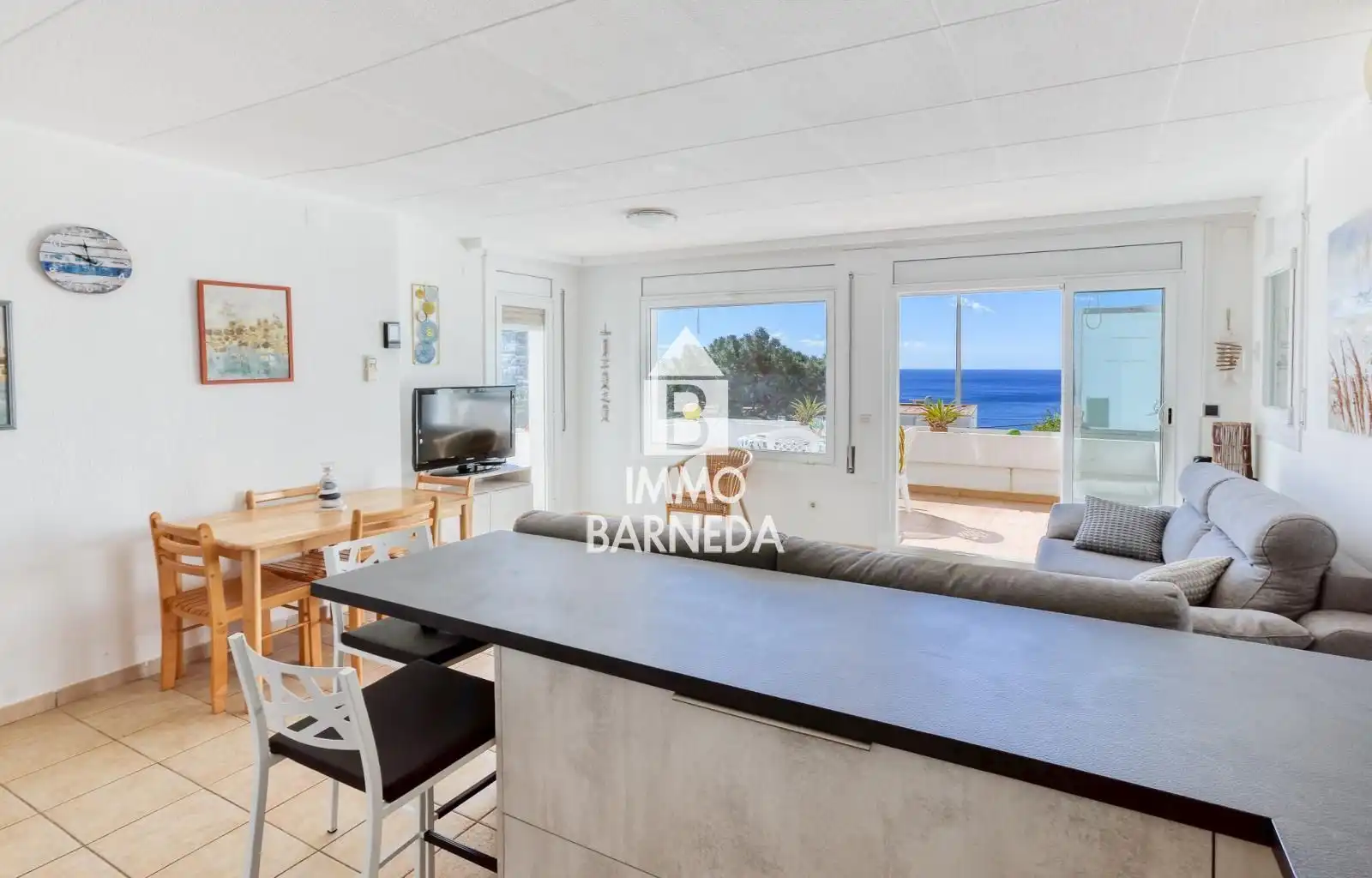Pis en venda a Santa Barbara, 56, Almadrava - Canyelles - Puig-Rom