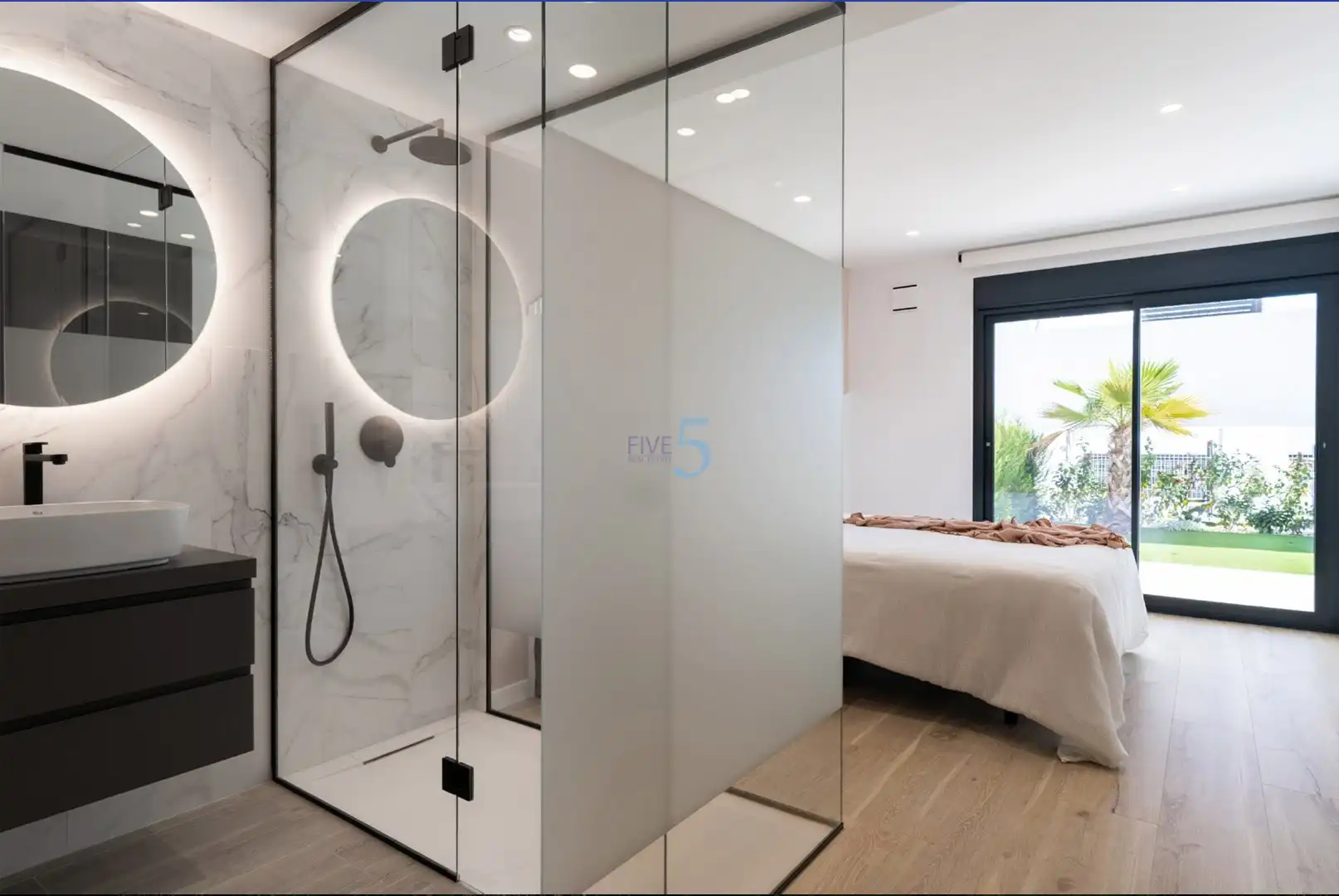 Penthouse with pool for sale in Cumbre del Sol, imagen 29