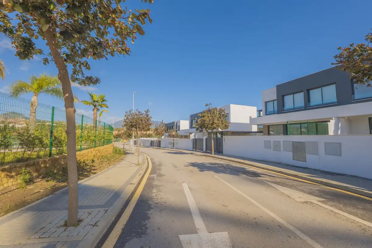 Casa a schiera in vendita a Estepona Pueblo, imagen 45