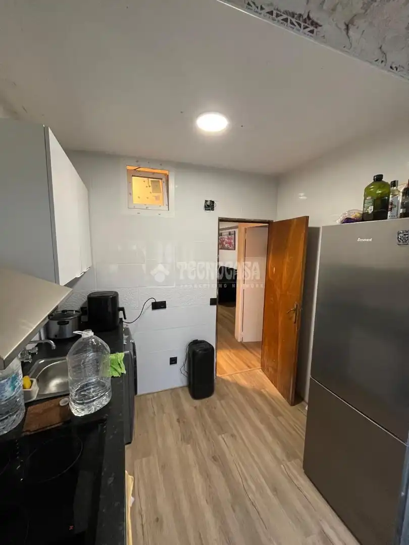 Cocina de Piso en venta en Talavera de la Reina con Terraza