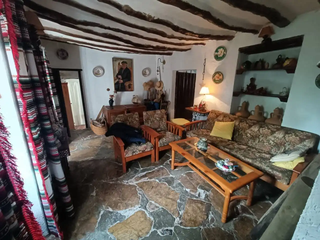 Casa rustica con giardino in vendita a Calle Polígono 49 16, imagen 21