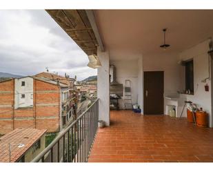 Balcony of Flat for sale in Montesquiu  with Air Conditioner, Terrace and Balcony