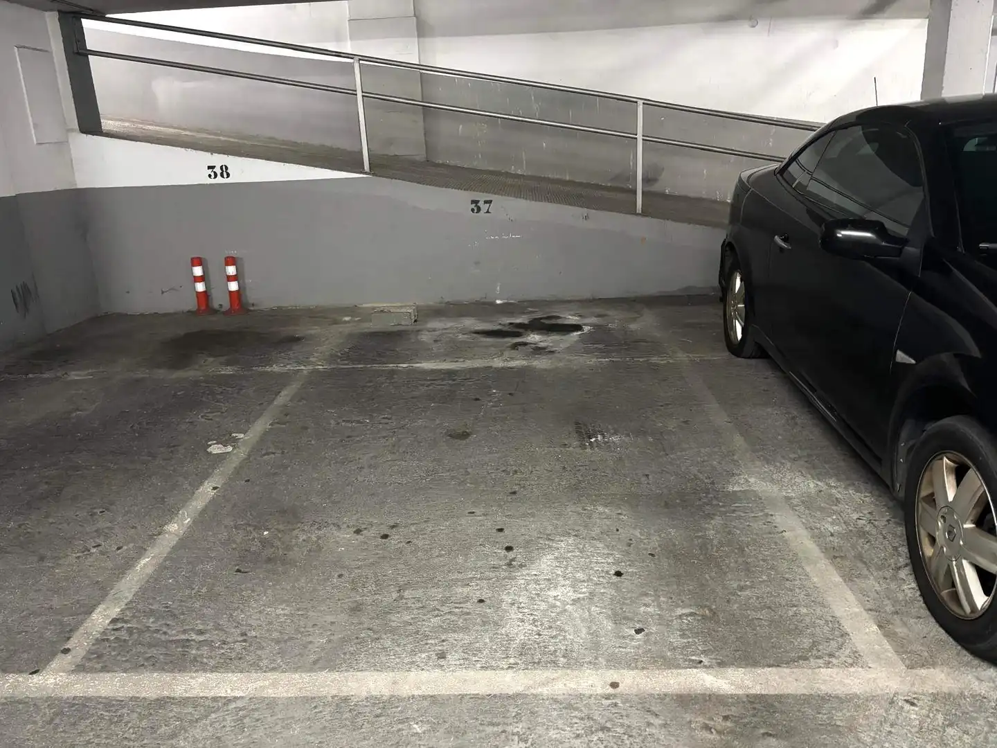 Aparcament de Pis en venda en Gandia amb Balcó