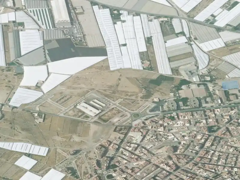 Residential zum Verkauf in El Ejido