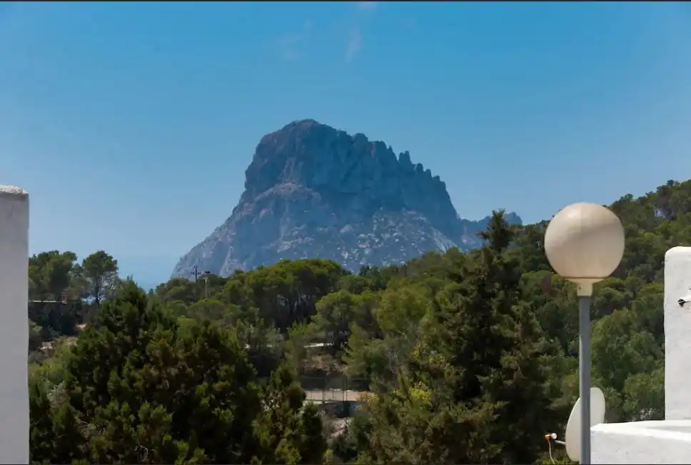 Apartament amb jardí en venda a Cala Vedella-Cala Tarida, imagen 4