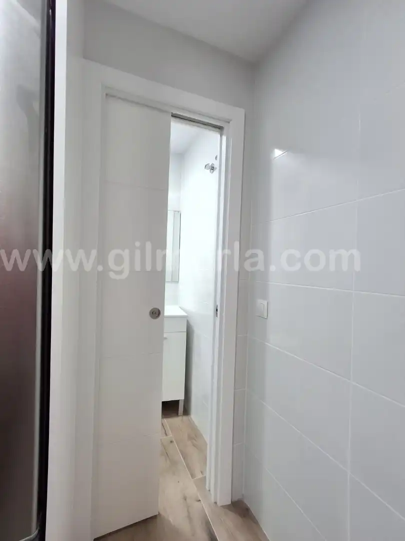 Bany de Casa o xalet en venda en Vélez-Málaga amb Terrassa, Moblat i Balcó