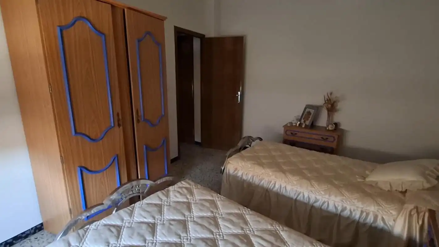 Habitación de Finca rústica en venta en Malagón con Calefacción y Amueblado