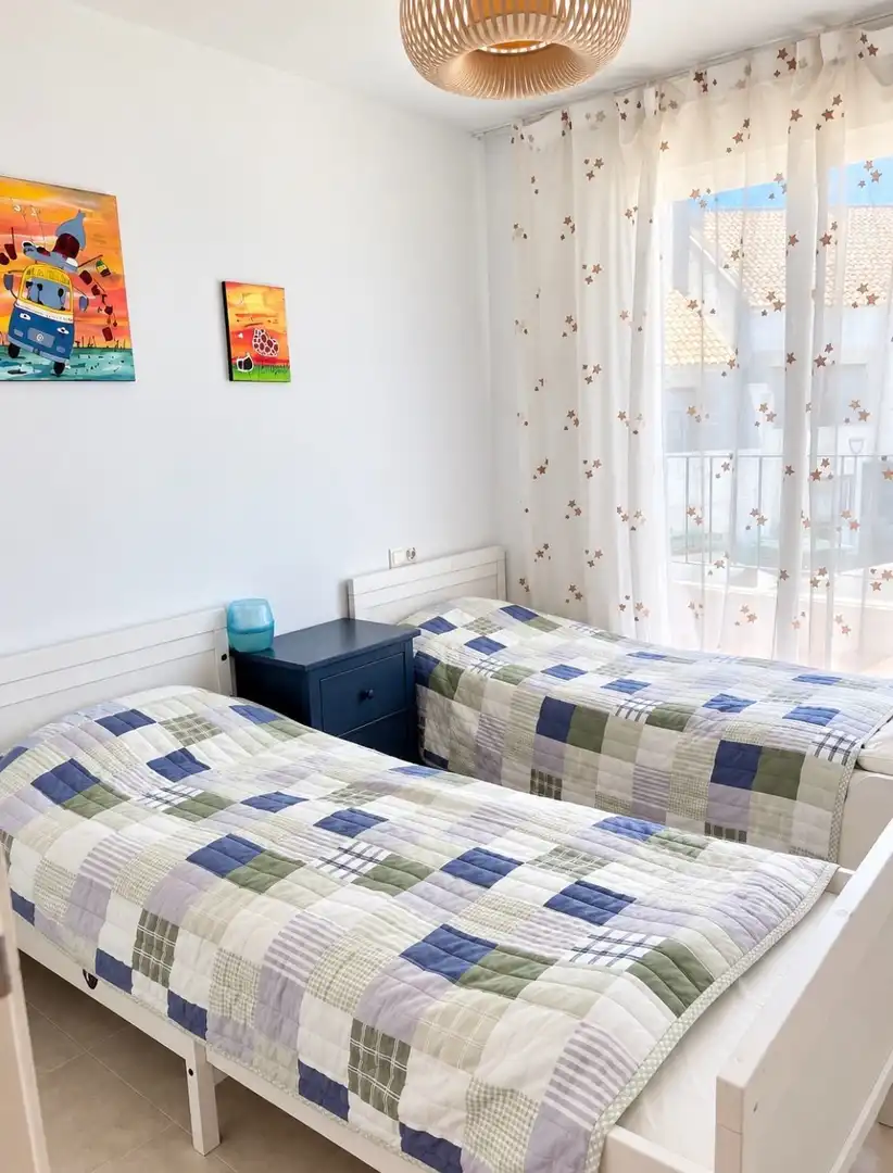 Duplex with pool for sale in Conrado Albaladejo, imagen 24