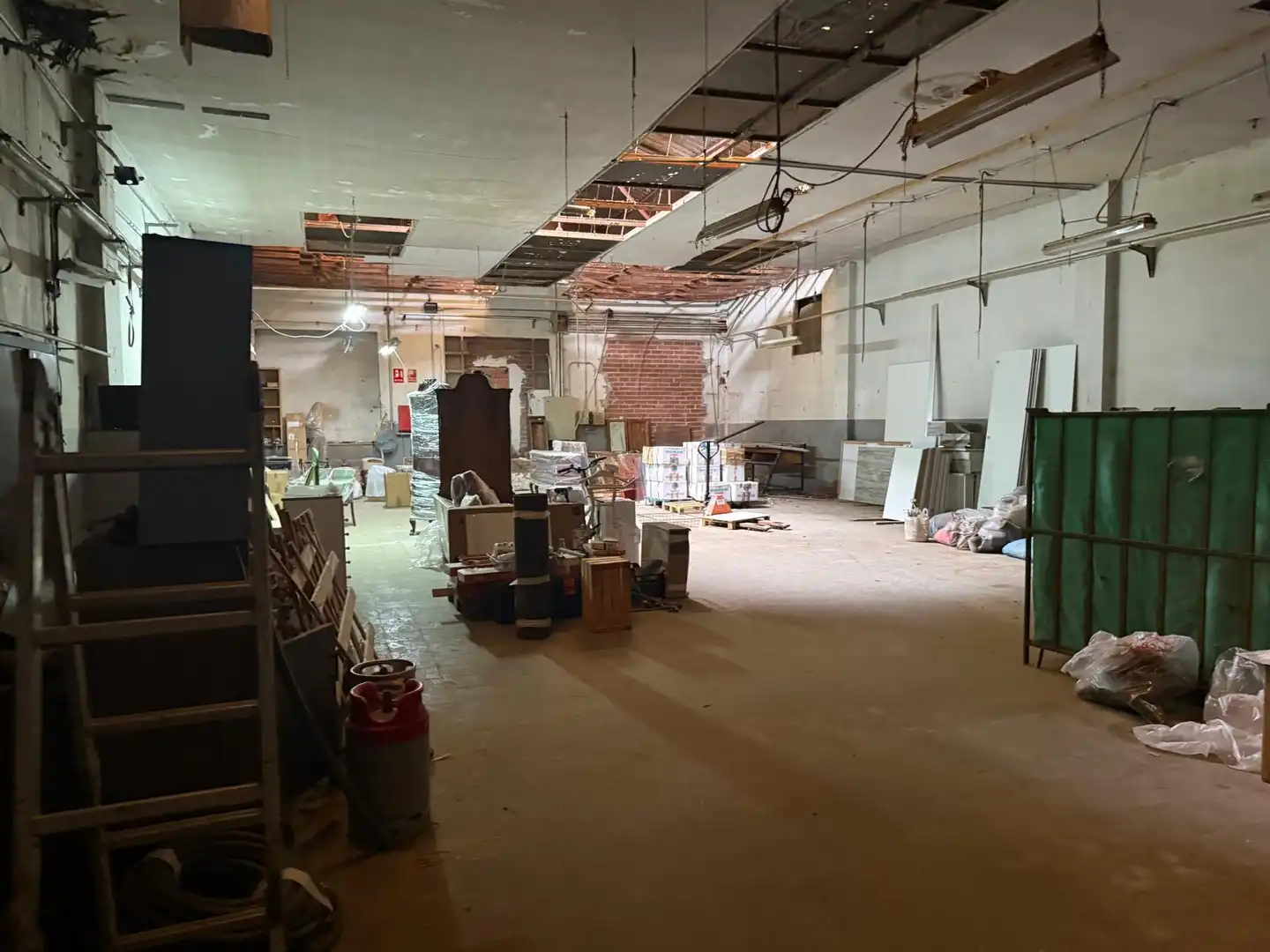 Nave industrielle à vendre à Carrer de Quintana, imagen 2