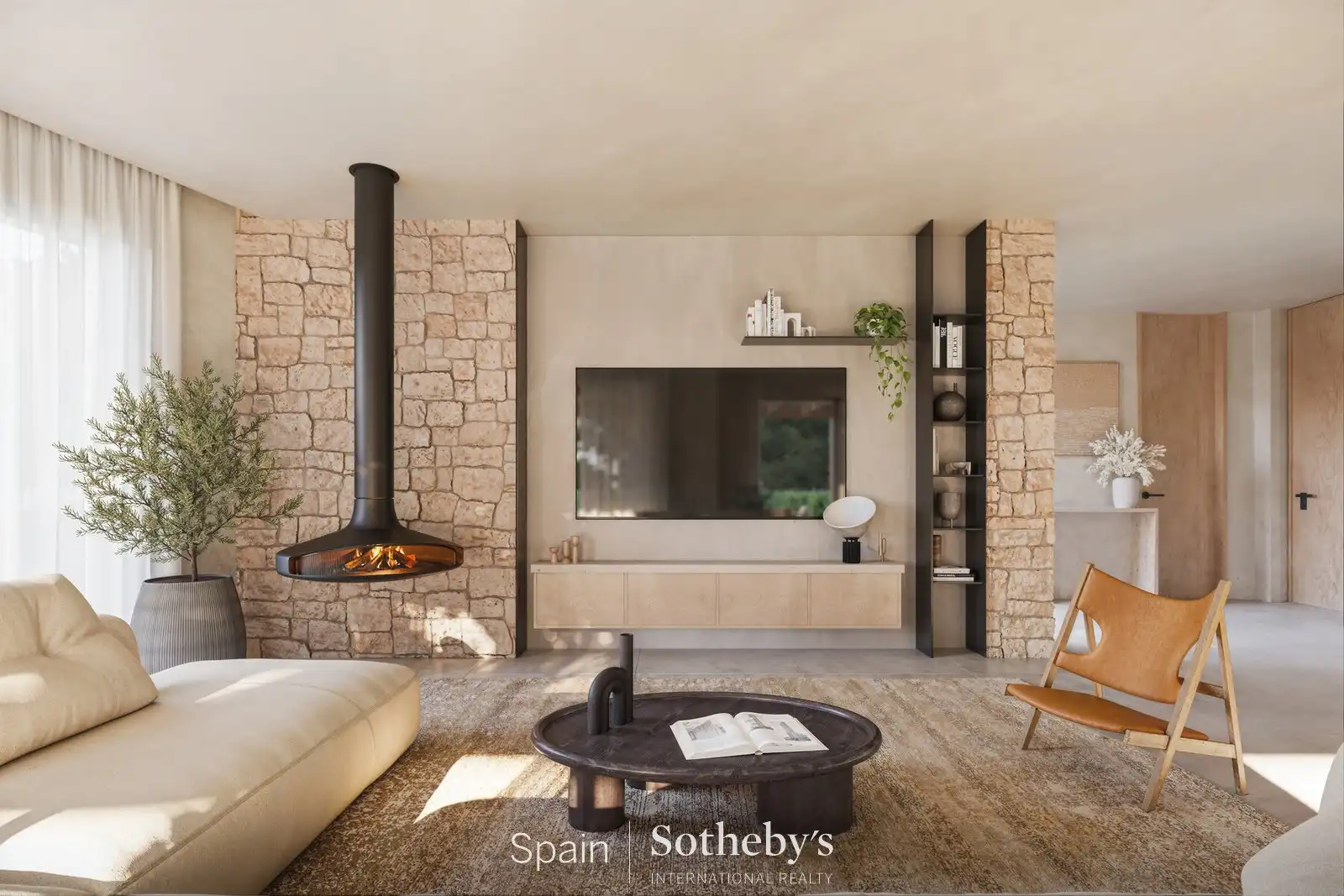 Casa con piscina en venta en Fornells - Aiguablava, imagen 3