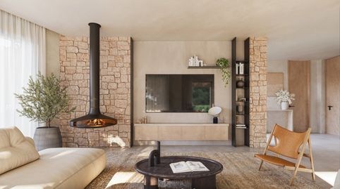 Obra nueva con vistas panorámicas al mar en Aiguablava, Begur, immagine 3