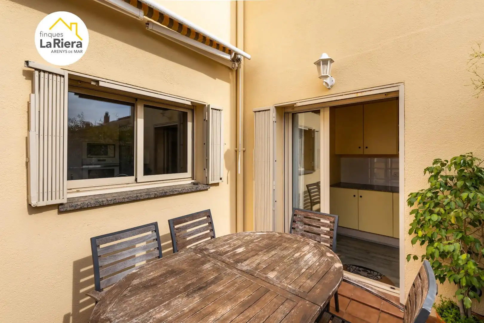 Terrasse von Haus oder Chalet zum Verkauf in Arenys de Munt mit Heizung, Terrasse und Abstellraum