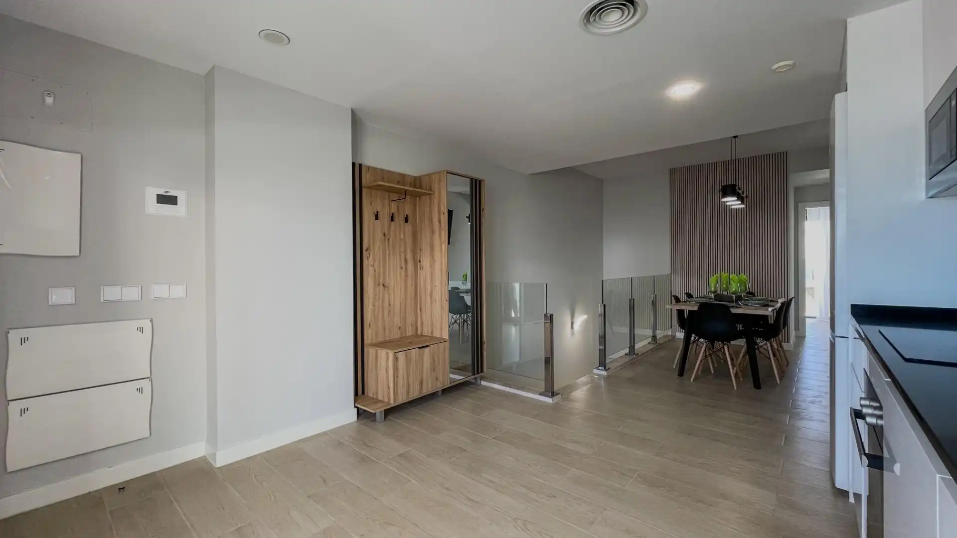 Dúplex en venta en Finestrat con Aire acondicionado, Terraza y Amueblado