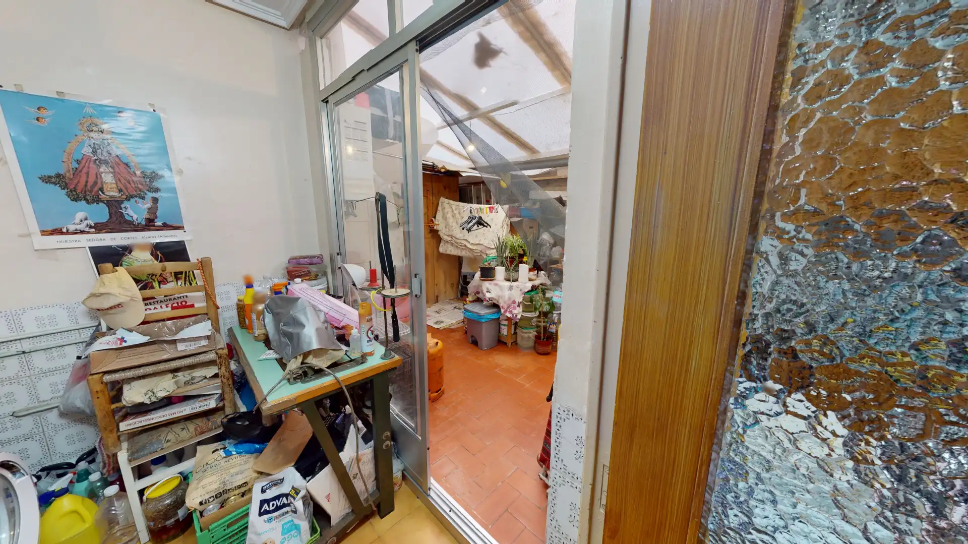 Flat with terrace for sale in Carrer José María Castaño Martínez, imagen 6