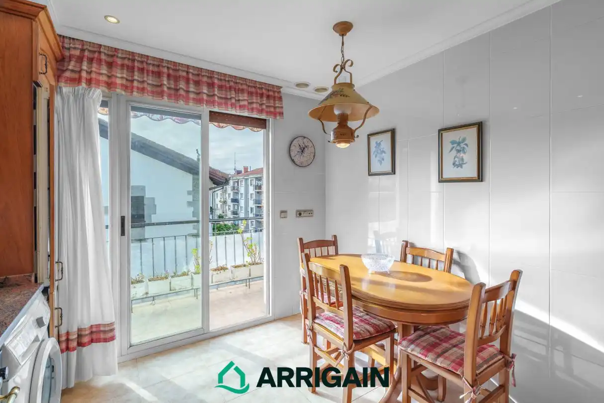 Bedroom of Flat for sale in Andoain  with Air Conditioner, Heating and Terrace