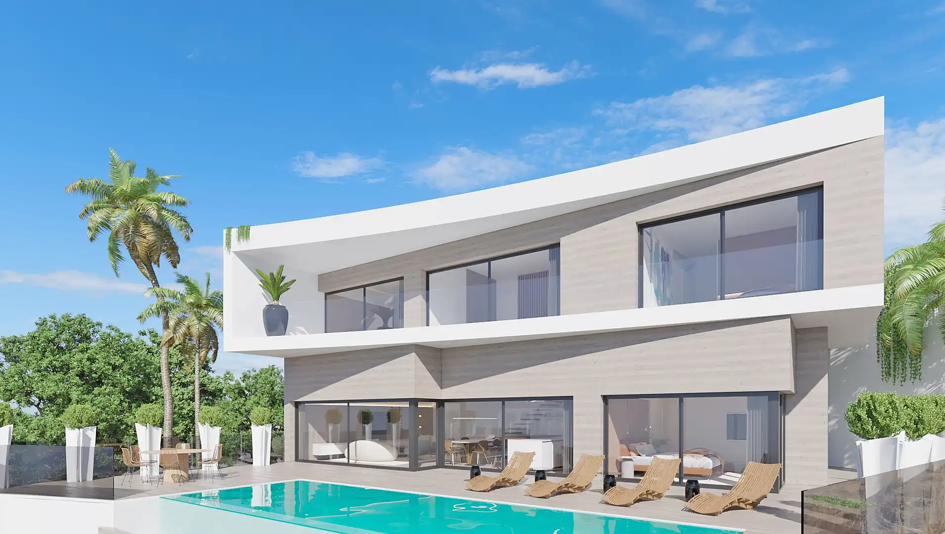 Casa con piscina en venta en La Herradura, imagen 16