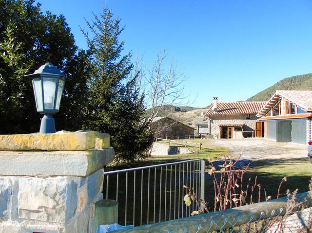 Finca rústica en Venta en Les Llosses