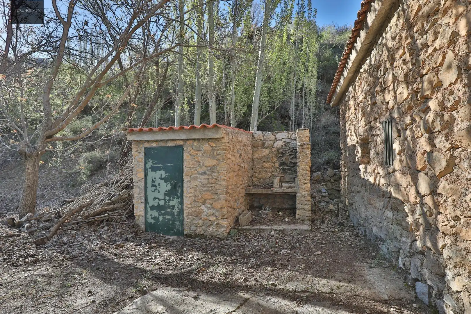 Casa rústica en venda a Dúrcal, imagen 11