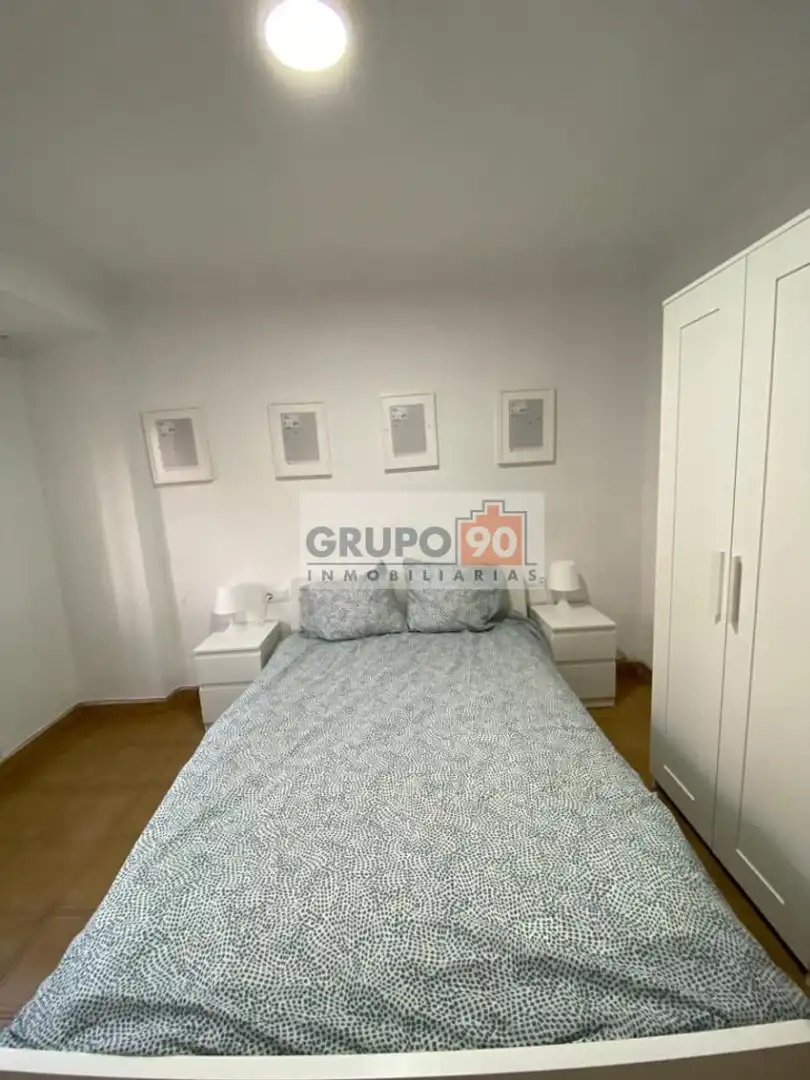 Dormitori de Pis en venda en Valencia amb Balcó