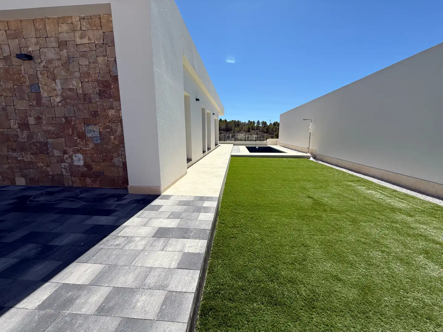 Xalet amb jardí en venda a Calle Riu de la Tapiada, imagen 2