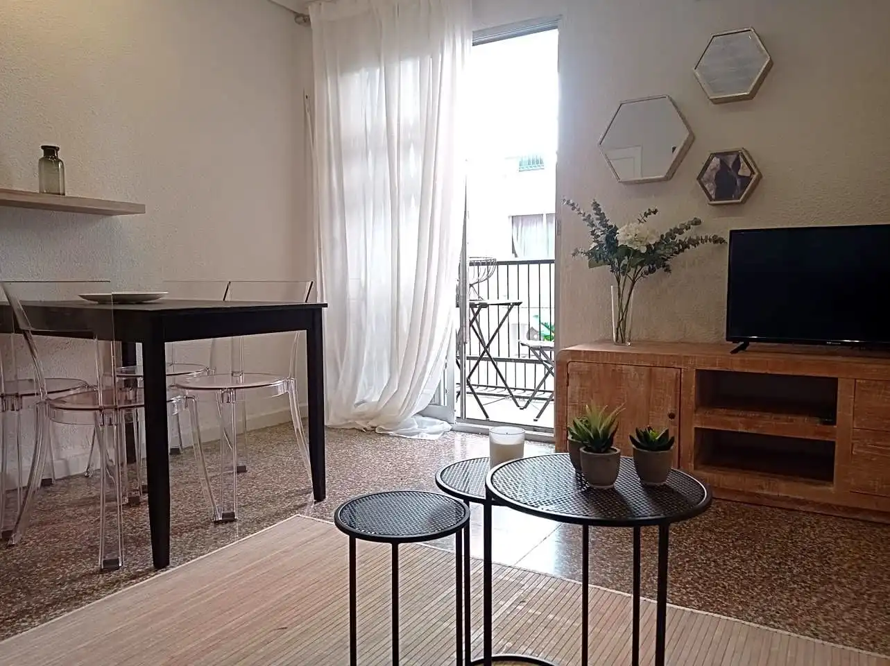 Apartamento de alquiler en De Plus Ultra, Moncada