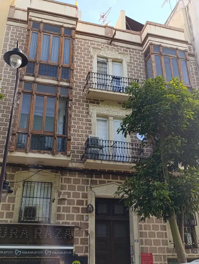Vista exterior de Pis en venda en Melilla